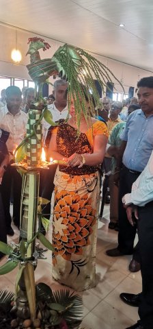 "Export Agriculture Glory" Matale District Program