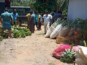 කොරෝනා ව්‍යසනයේදී පල්ලෙපොල අපි..