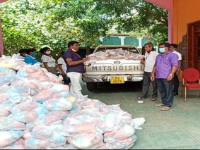 කොරෝනා ව්‍යසනයේදී පල්ලෙපොල අපි..