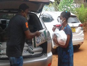 කොරෝනා ව්‍යසනයේදී පල්ලෙපොල අපි..
