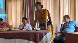 Pallepola DS Farewell Meeting