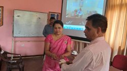 Pallepola DS Farewell Meeting