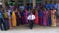 Pallepola DS Farewell Meeting
